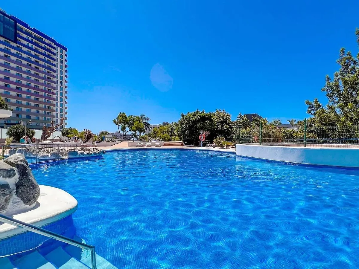 Sea View Apartment Beachfront Playa Paraiso  Spain