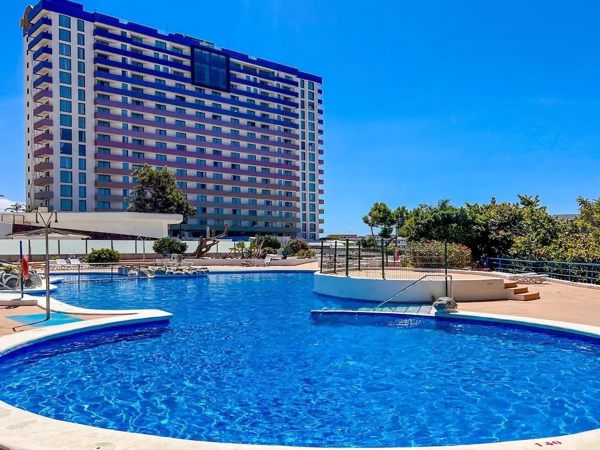 Sea View Apartment Beachfront Playa Paraiso  Playa Paraiso (Tenerife)