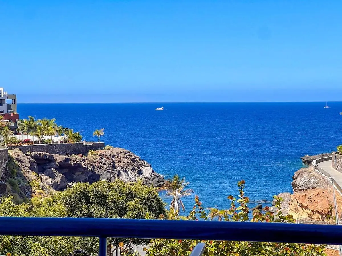 Sea View Apartment Beachfront Playa Paraiso