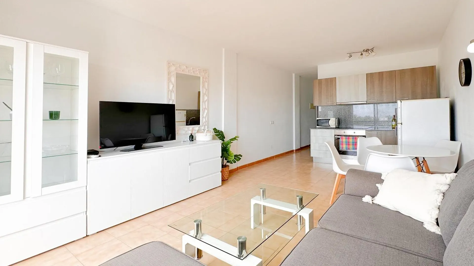 Sea View Apartment Beachfront Playa Paraiso