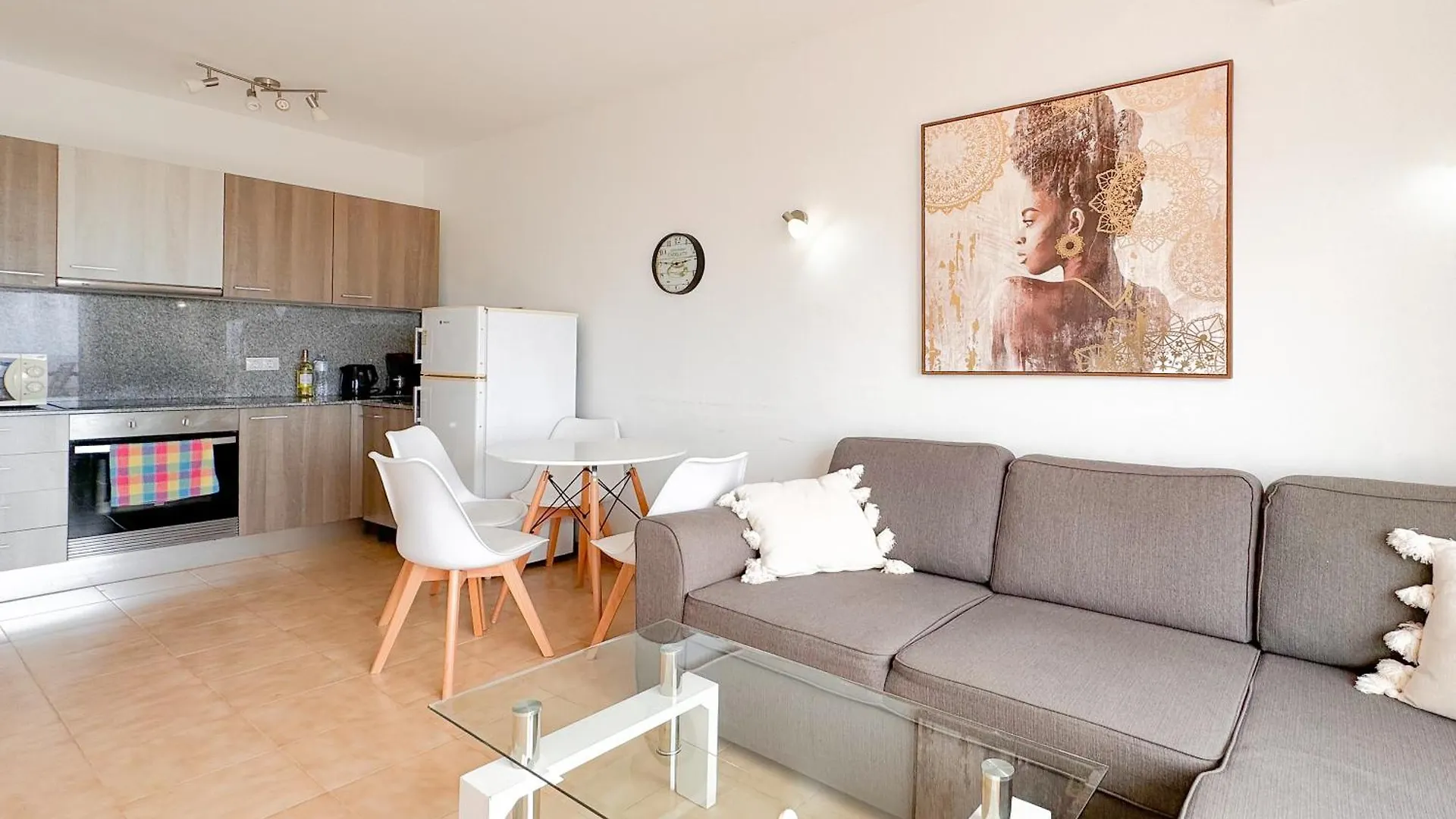 Sea View Apartment Beachfront Playa Paraiso   Playa Paraiso (Tenerife)