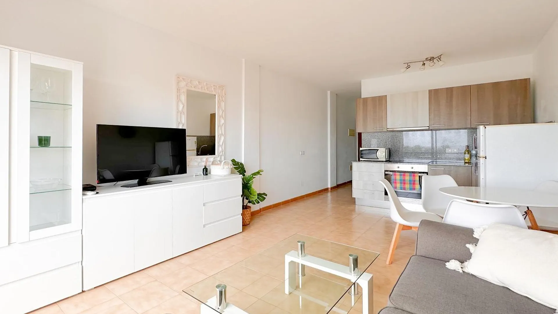 Sea View Apartment Beachfront Playa Paraiso
