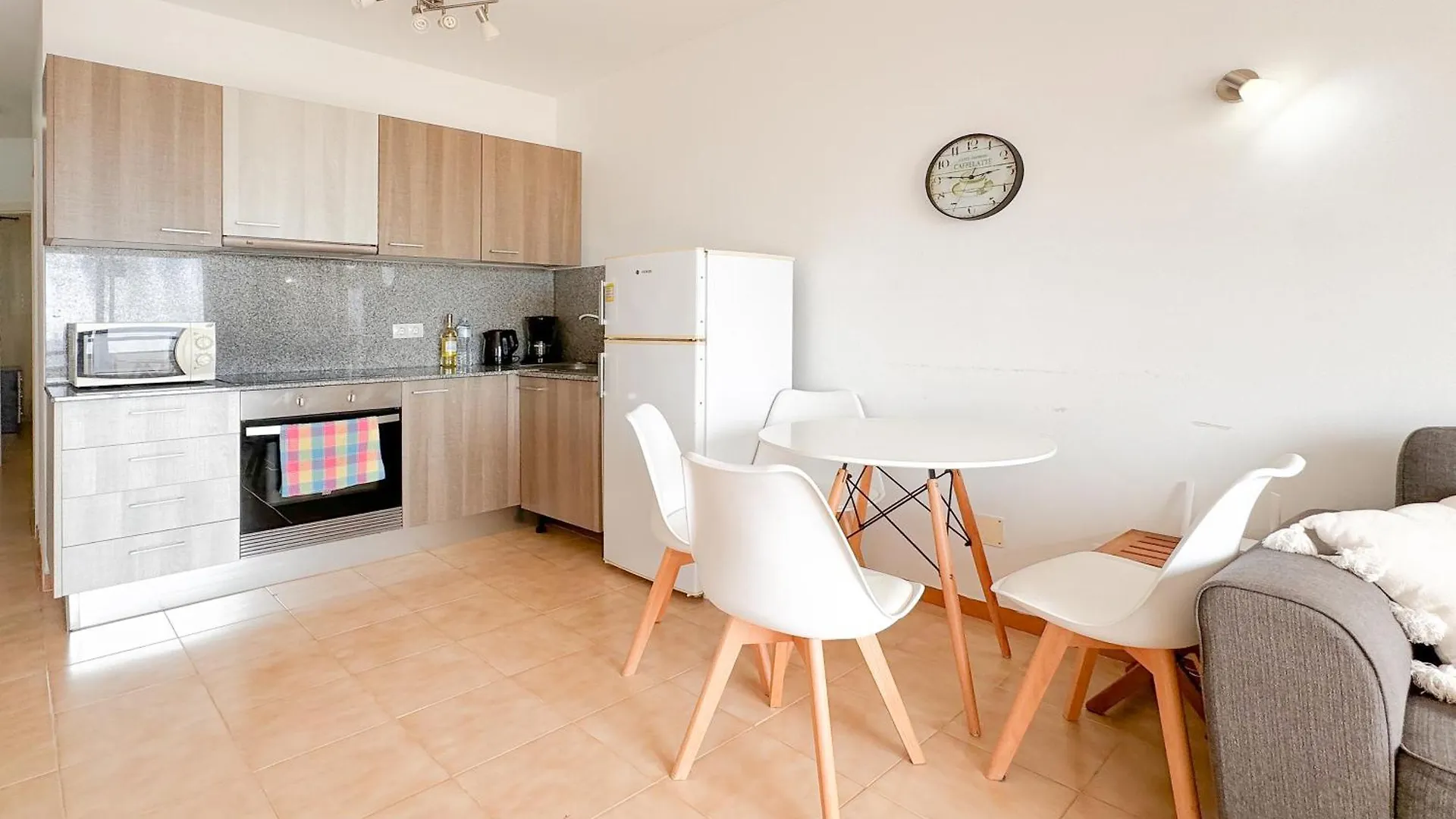Sea View Apartment Beachfront Playa Paraiso  Spain